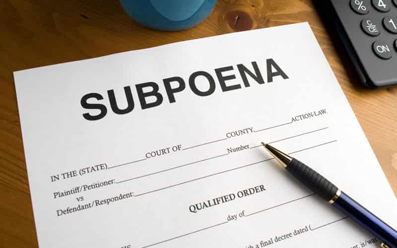 How to Obtain an Out-of-State Subpoena or Foreign Deposition Subpoena