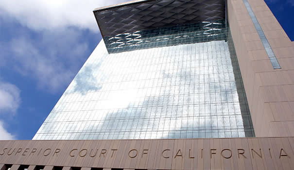 Superior Court of California Statewide Civil Fee Schedule Effective