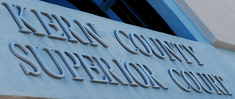 Kern County Superior Court Mandatory eFiling Family Law Division
