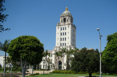 Beverly Hills Courthouse