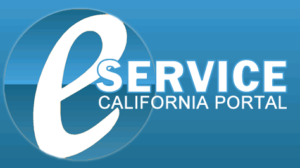 eService California Portal