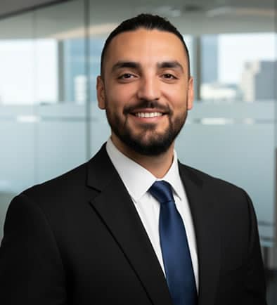 Mike Garcia, California process server.