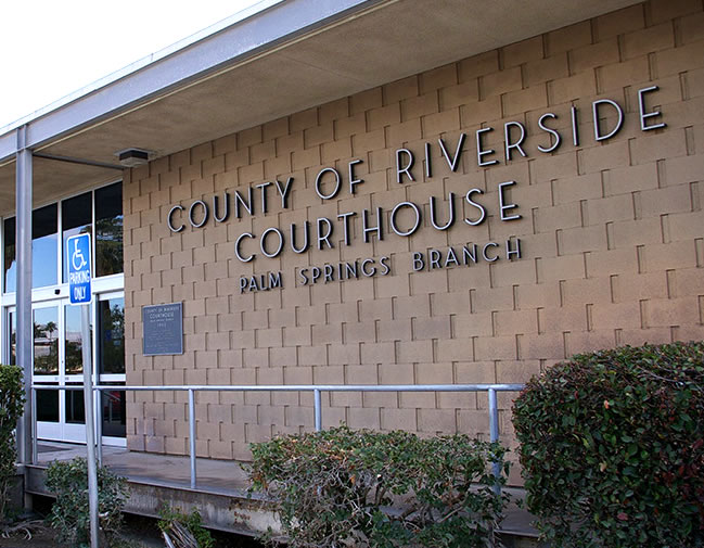 Reliable Palm Springs process server