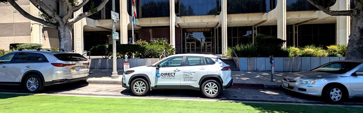 process-server-at-beverly-hills-ca-courthouse